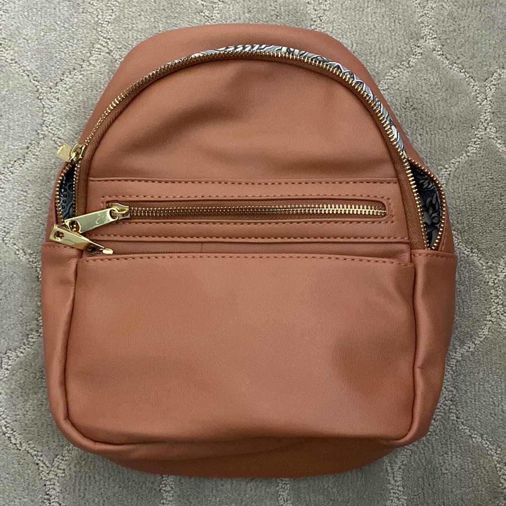Mini Backpack Bag